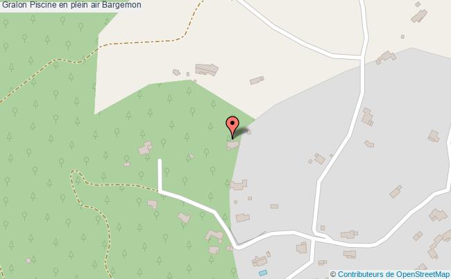 Piscine En Plein Air  Bargemon