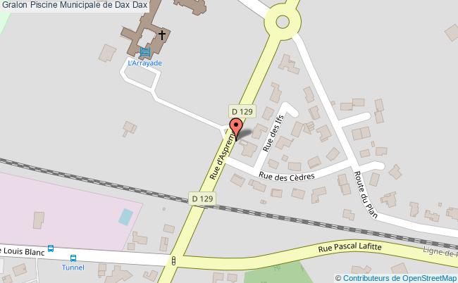 Piscine Municipale De Dax 