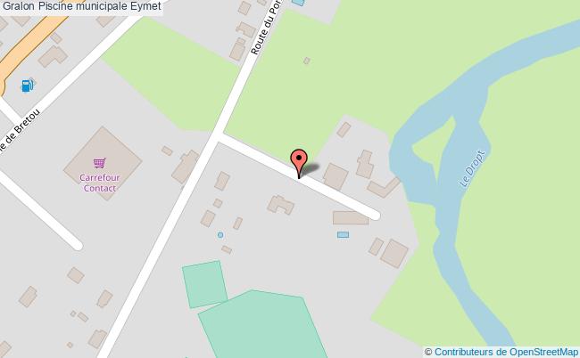 Piscine Municipale  Eymet