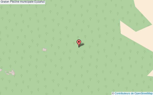 Piscine Municipale  Eyzahut