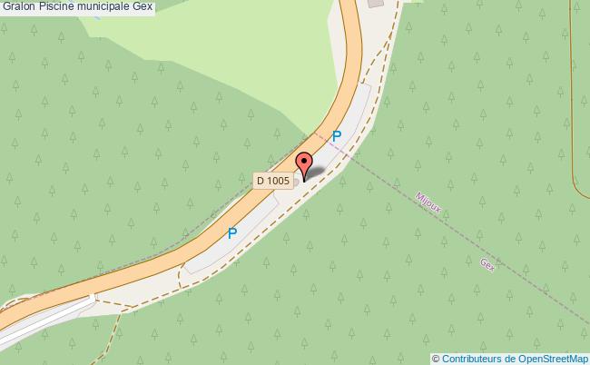 Piscine Municipale  Gex