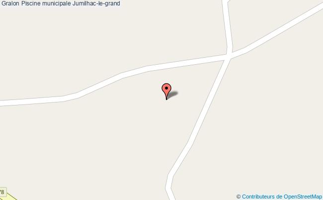 Piscine Municipale  Jumilhac-le-grand