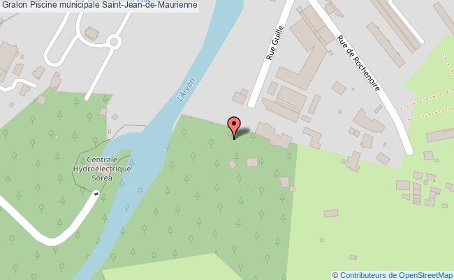 Piscine Municipale  Saint-jean-de-maurienne