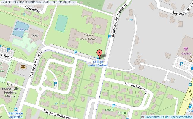 Piscine Municipale  Saint-pierre-du-mont