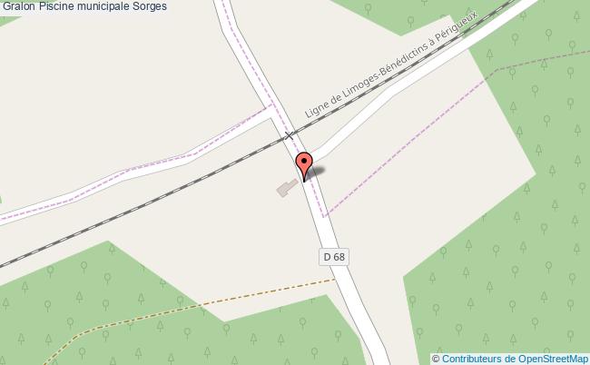 Piscine Municipale  Sorges