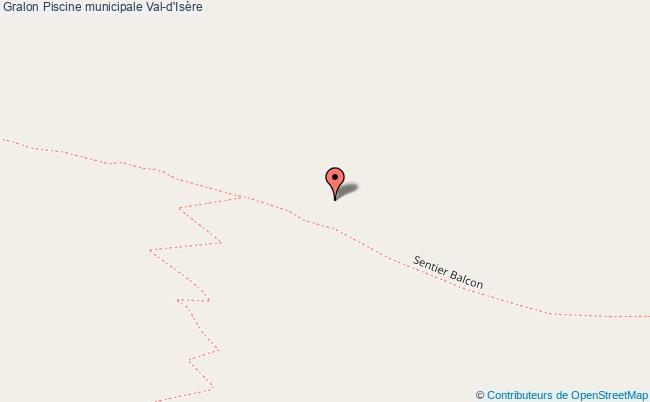 Piscine Municipale  Val-d'isère