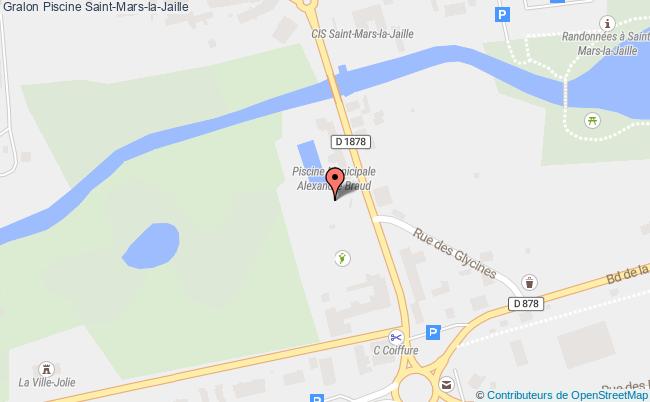 Château Saintmarslajaille tourisme