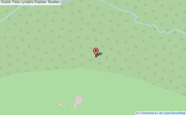 Piste Cyclable Roaillan 