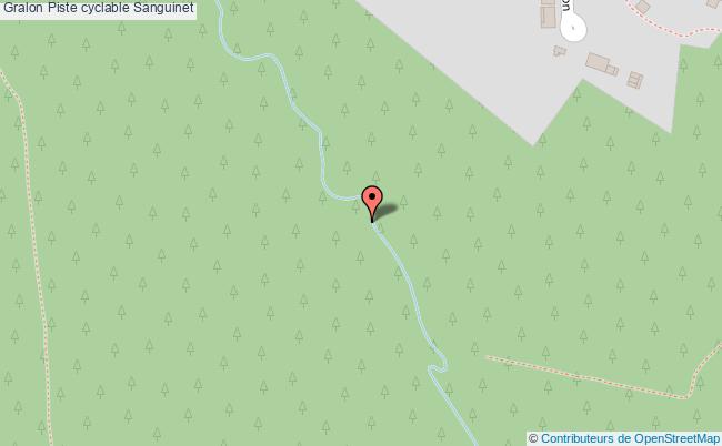 Piste Cyclable  Sanguinet