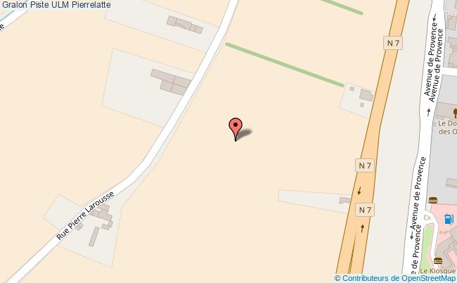 Piste Ulm  Pierrelatte