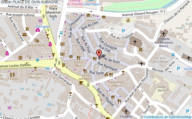 Place De Guin  Aubagne