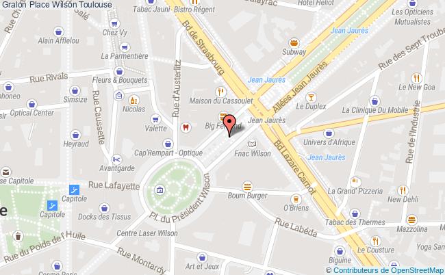 Place Wilson  Toulouse