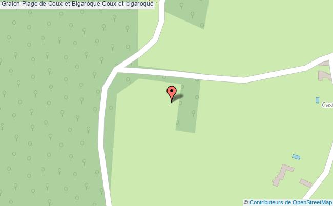 Plage De Coux-et-bigaroque 