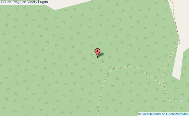 Plage De Vindry  Lugrin