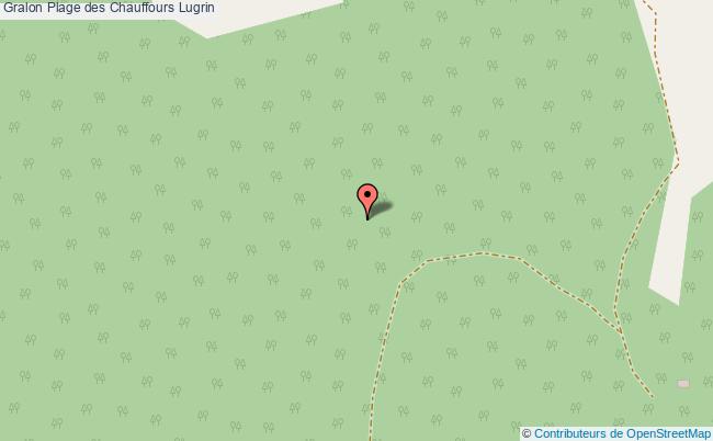 Plage Des Chauffours  Lugrin