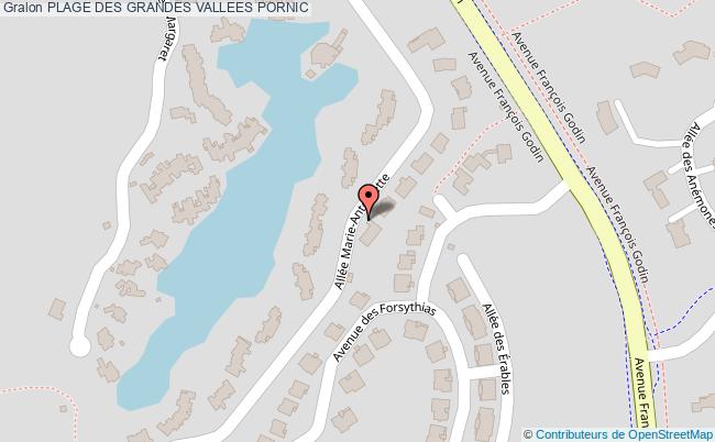 Plage Des Grandes Vallees  Pornic