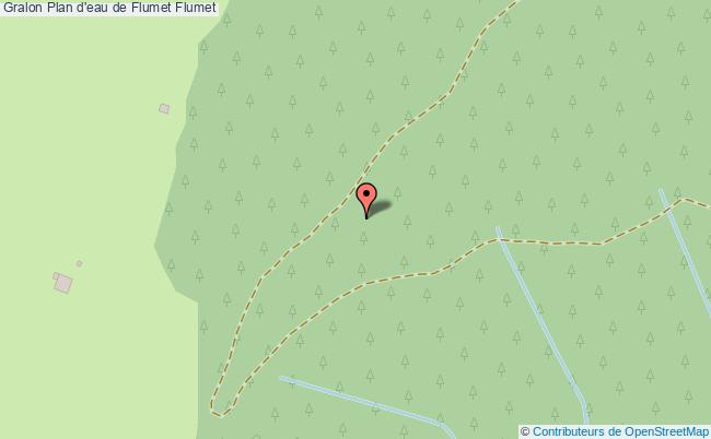 Plan D'eau De Flumet 