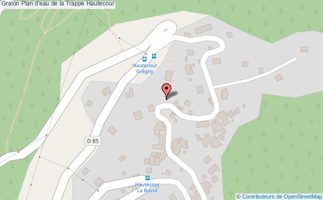 Plan D'eau De La Trappe  Hautecour