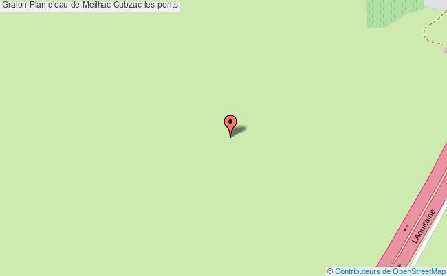 Plan D'eau De Meilhac  Cubzac-les-ponts