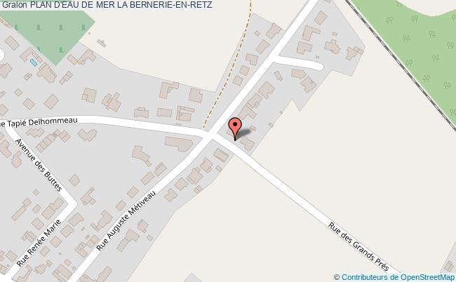 Plan D'eau De Mer  La Bernerie-en-retz