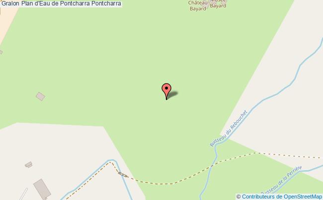 Plan D'eau De Pontcharra 