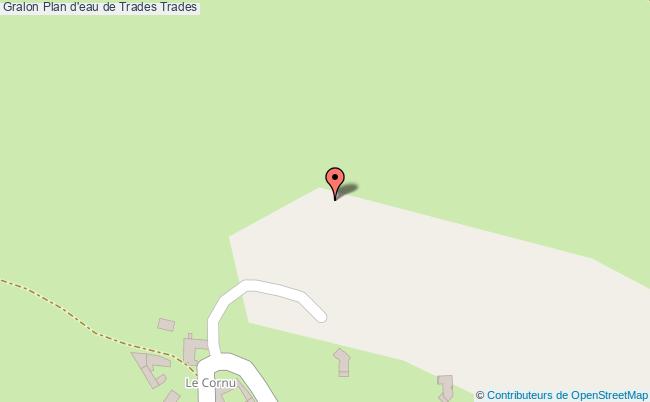 Plan D'eau De Trades 