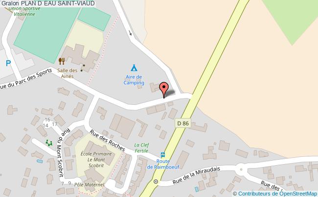 Plan D Eau  Saint-viaud