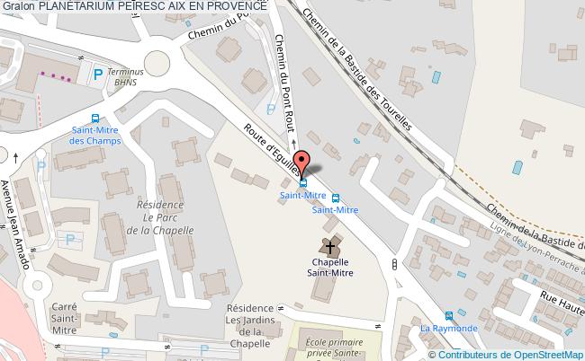 PlanÉtarium Peiresc  Aix En Provence