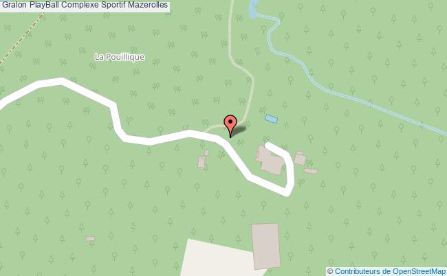 Playball Complexe Sportif  Mazerolles