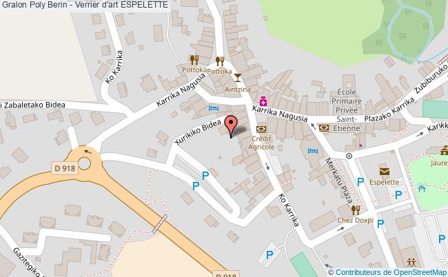 Poly Berin - Verrier D'art  Espelette