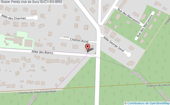Poney Club De Sucy  Sucy-en-brie