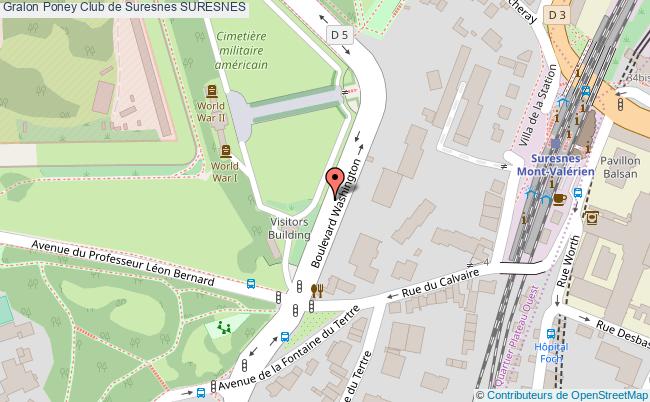 Poney Club De Suresnes 