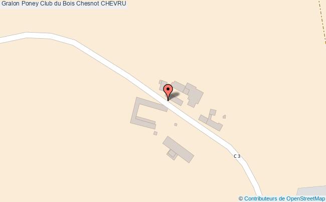 Poney Club Du Bois Chesnot  Chevru