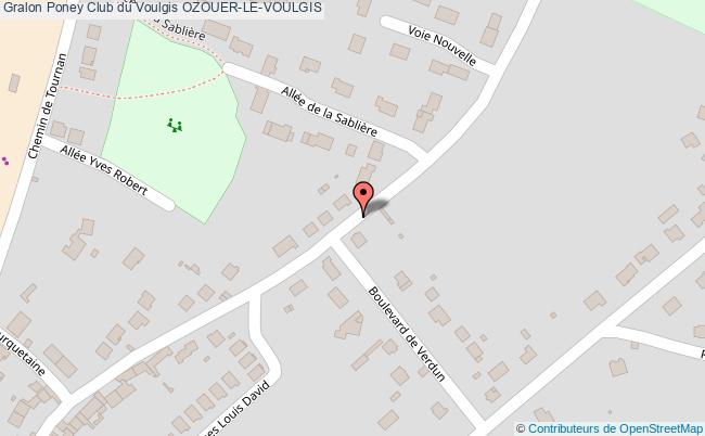 Poney Club Du Voulgis  Ozouer-le-voulgis