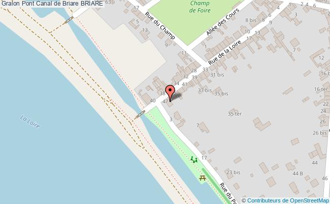 Pont Canal De Briare 