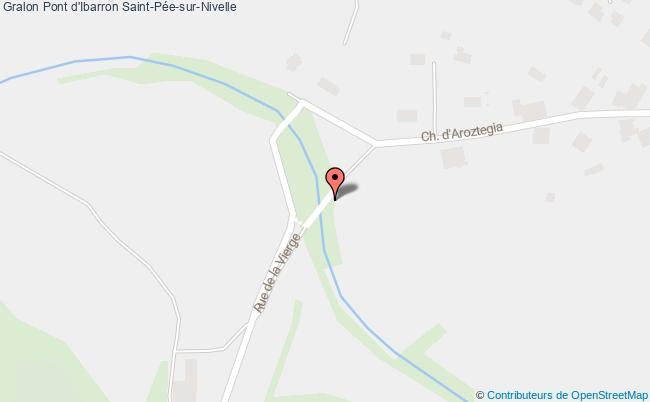 Pont D'ibarron  Saint-pée-sur-nivelle