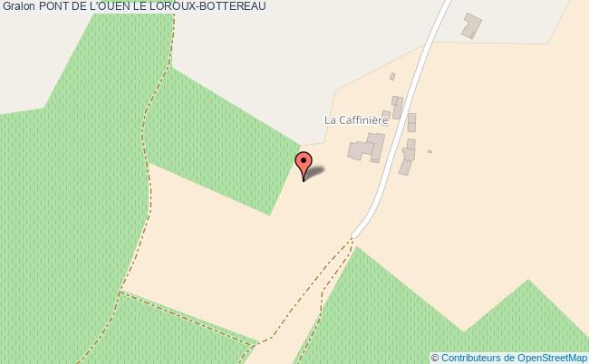 Pont De L'ouen  Le Loroux-bottereau