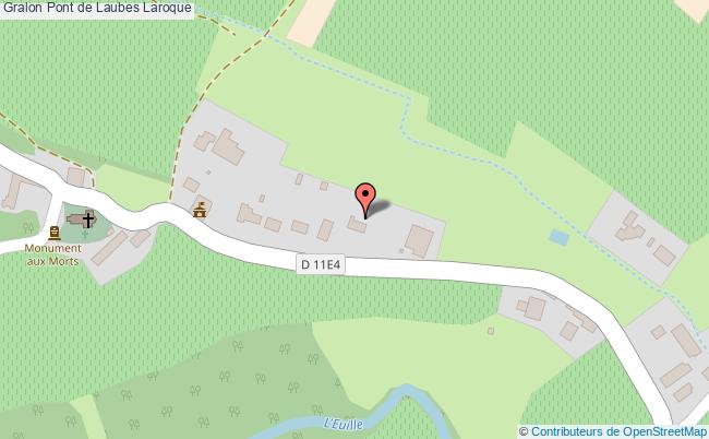 Pont De Laubes  Laroque