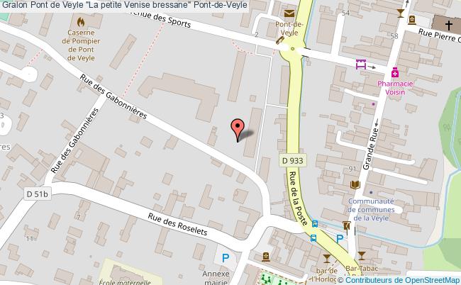 Pont De Veyle "la Petite Venise Bressane"  Pont-de-veyle