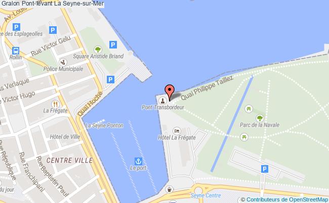 Pont-levant  La Seyne-sur-mer