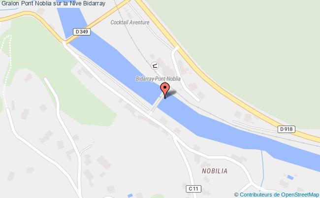 Pont Noblia Sur La Nive  Bidarray