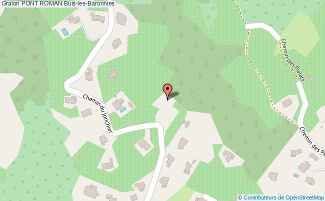 Pont Roman  Buis-les-baronnies