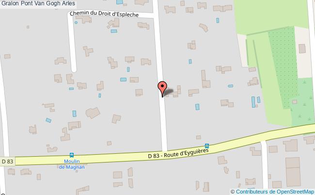 Pont Van Gogh  Arles