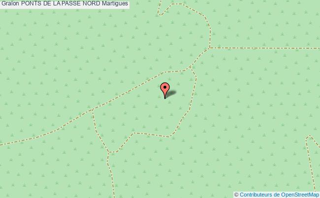 Ponts De La Passe Nord  Martigues