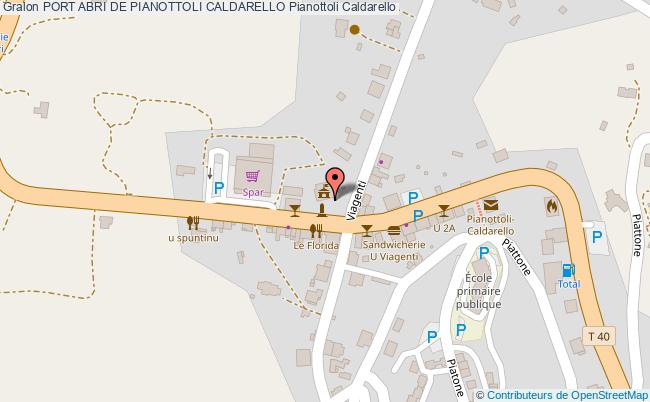 Port Abri De Pianottoli Caldarello  Pianottoli-caldarello