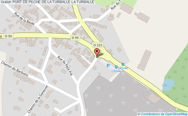 Port De Peche De La Turballe 