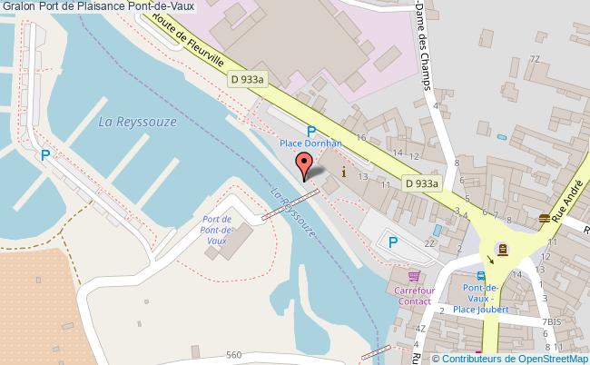 Port De Plaisance  Pont-de-vaux