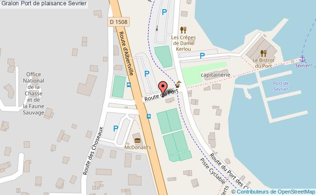 Port De Plaisance  Sévrier