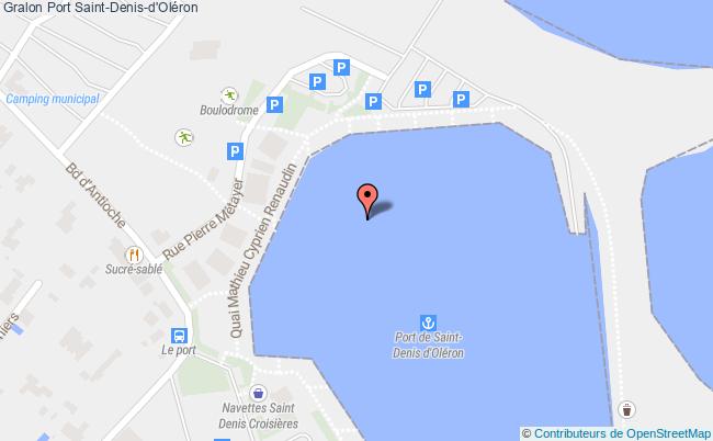 Port  Saint-denis-d'oléron