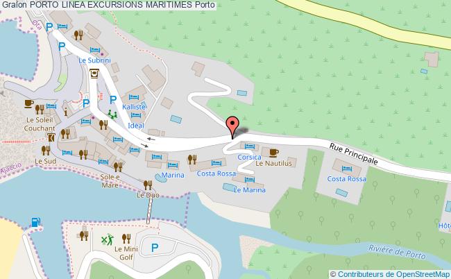 Porto Linea Excursions Maritimes 